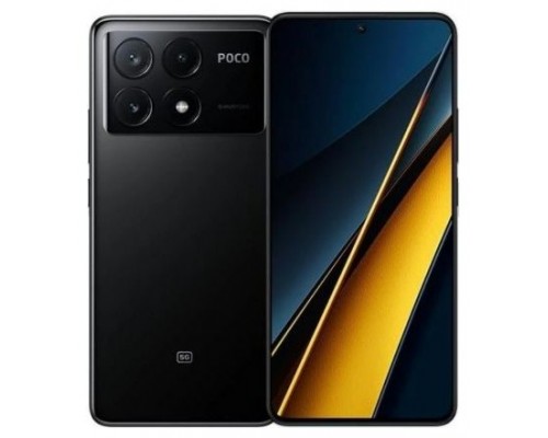 SMARTPHONE XIAOMI POCO X6P 5G 12-512 BK